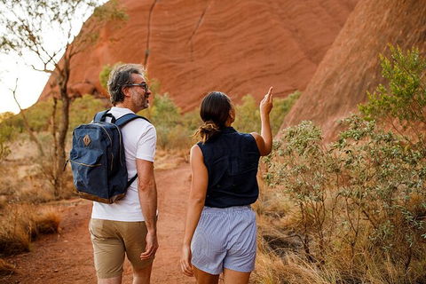 Uluru Sunrise And Guided Base Walk - Accommodation Redcliffe 5