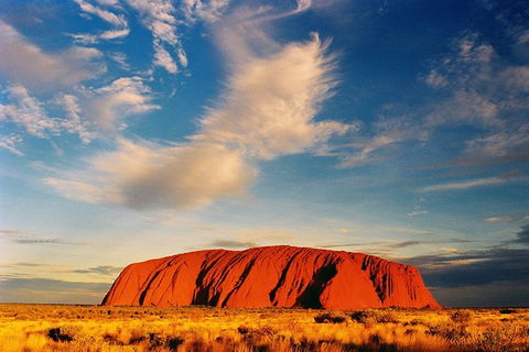 Ayers Rock Day Trip From Alice Springs Including Uluru, Kata Tjuta And Sunset BBQ Dinner - Accommodation Redcliffe 1