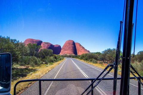 Ayers Rock Day Trip From Alice Springs Including Uluru, Kata Tjuta And Sunset BBQ Dinner - Accommodation Redcliffe 4