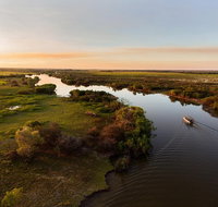 1 Day Corroboree Billabong Wetland Experience including 2.5 hour cruise  lunch - Accommodation Redcliffe