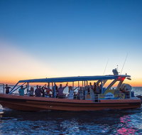 Darwin Sunset Cruise Including Fish 'n' Chips - Accommodation Redcliffe