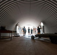 Bombing of Darwin World War II Tour with Harbour Cruise - Accommodation Redcliffe