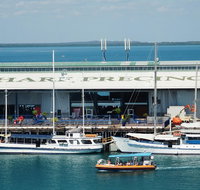 Darwin Harbour Bombing of Darwin Cruise - Accommodation Redcliffe
