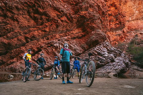 Alice Springs Outback Cycling Tours - Accommodation Redcliffe 1