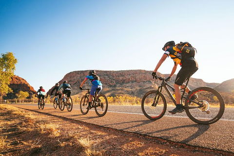 Alice Springs Outback Cycling Tours - Accommodation Redcliffe 0