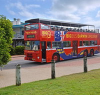 Darwin Shore Excursion Hop-on Hop-off Bus Tour - Accommodation Redcliffe