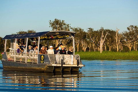 Kakadu National Park Scenic Flight & Cruise - Accommodation Redcliffe 9