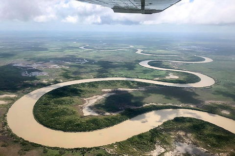 Kakadu National Park Scenic Flight & Cruise - Accommodation Redcliffe 12