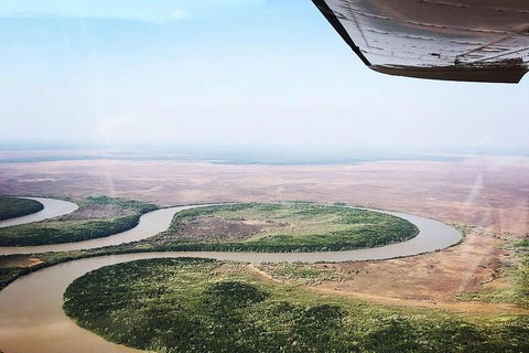 Kakadu National Park Scenic Flight & Cruise - Accommodation Redcliffe 3