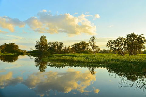 Kakadu National Park Scenic Flight & Cruise - Accommodation Redcliffe 13