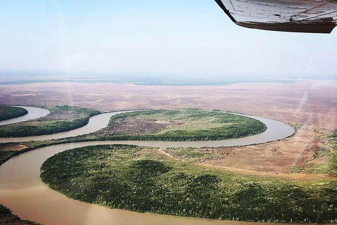Kakadu & Katherine Gorge Full Day Air Tour, Helicopter & Cruise - Accommodation Redcliffe 5