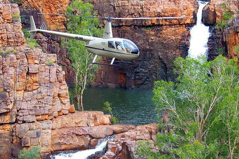 Kakadu & Katherine Gorge Full Day Air Tour, Helicopter & Cruise - Accommodation Redcliffe 12