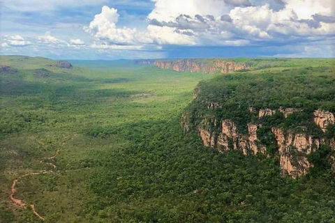Kakadu & Katherine Gorge Full Day Air Tour, Helicopter & Cruise - Accommodation Redcliffe 4