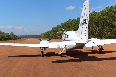 Kakadu & Katherine Gorge Full Day Air Tour, Helicopter & Cruise - Accommodation Redcliffe 13