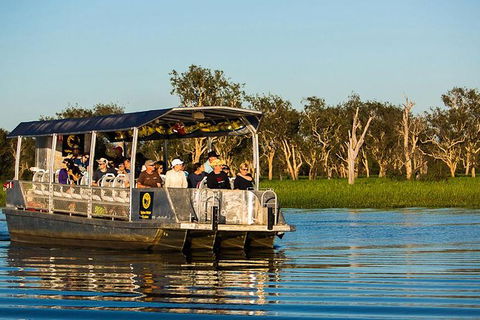 Kakadu & Katherine Gorge Full Day Air Tour, Helicopter & Cruise - Accommodation Redcliffe 10