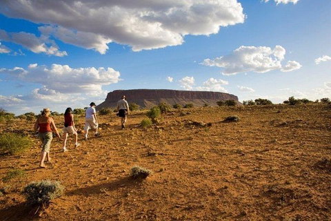 Mount Conner 4WD Small Group Tour From Ayers Rock Including Dinner - Accommodation Redcliffe 1