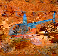 The Ultimate Combined Kings Canyon and Red Center Experience by Air