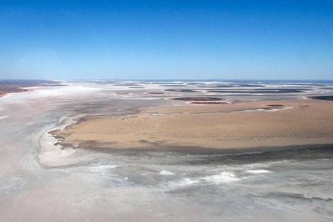 Scenic Flight: Lizard Safari - Accommodation Redcliffe 0