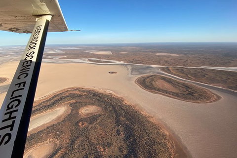 Scenic Flight: Lizard Safari - Accommodation Redcliffe 3