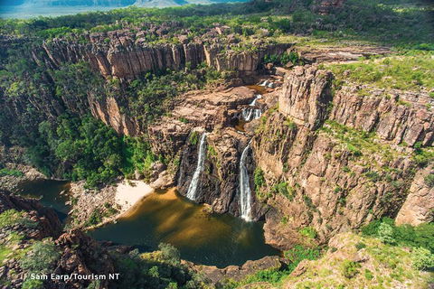 Kakadu National Park Helicopter Tour From Darwin - Accommodation Redcliffe 2