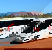 Coach Transfer from Ayers Rock to Kings Canyon