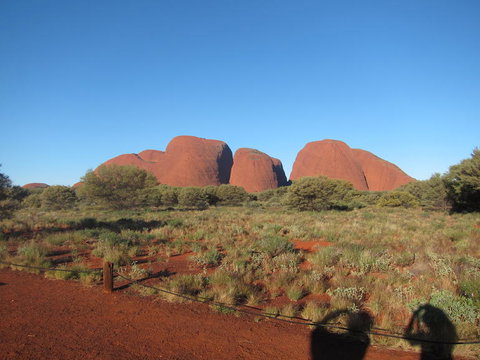 Uluru Sunrise And Kata Tjuta Half Day Trip - Accommodation Redcliffe 5