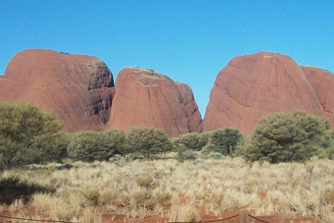 Uluru Sunrise And Kata Tjuta Half Day Trip - Accommodation Redcliffe 4