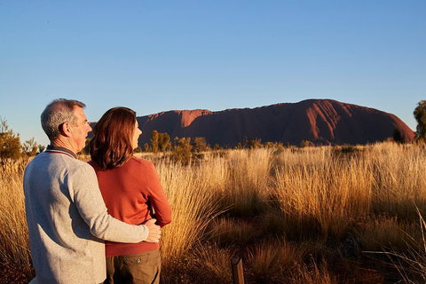Uluru Sunrise And Kata Tjuta Half Day Trip - Accommodation Redcliffe 6