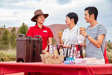 Uluru Sunrise And Kata Tjuta Half Day Trip - Accommodation Redcliffe 11