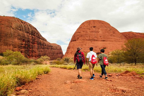 Uluru Sunrise And Kata Tjuta Half Day Trip - Accommodation Redcliffe 13