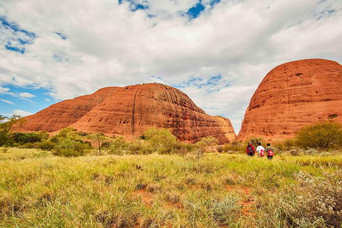 Uluru Sunrise And Kata Tjuta Half Day Trip - Accommodation Redcliffe 16