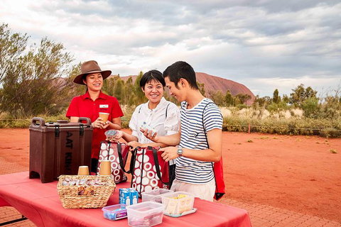 Uluru Sunrise And Kata Tjuta Half Day Trip - Accommodation Redcliffe 12