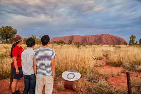 Uluru Sunrise And Kata Tjuta Half Day Trip - Accommodation Redcliffe 17