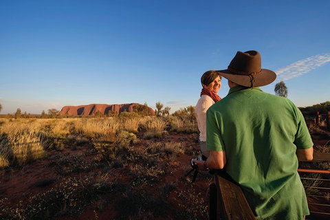 Uluru Sunrise And Kata Tjuta Half Day Trip - Accommodation Redcliffe 19