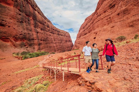 Uluru Sunrise And Kata Tjuta Half Day Trip - Accommodation Redcliffe 20