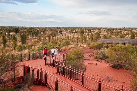 Uluru Sunrise And Kata Tjuta Half Day Trip - Accommodation Redcliffe 10