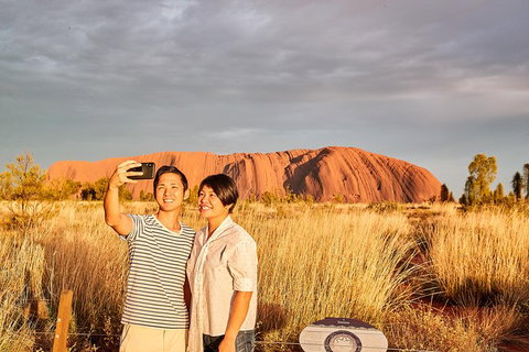 Uluru Sunrise And Kata Tjuta Half Day Trip - Accommodation Redcliffe 7