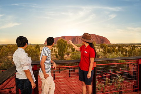 Uluru Sunrise And Kata Tjuta Half Day Trip - Accommodation Redcliffe 15