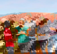 Uluru Ayers Rock Sunset Tour