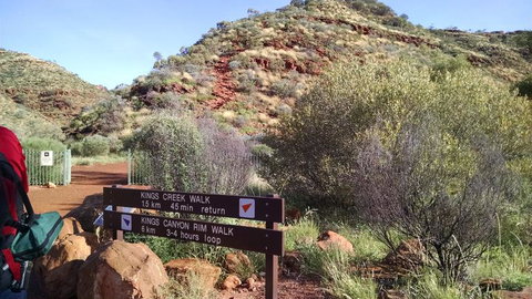 3-Day Tour From Uluru (Ayers Rock) To Alice Springs Via Kings Canyon - Accommodation Redcliffe 6