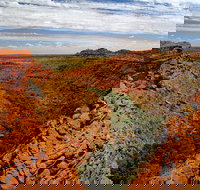 3-Day Tour from Uluru Ayers Rock to Alice Springs via Kings Canyon