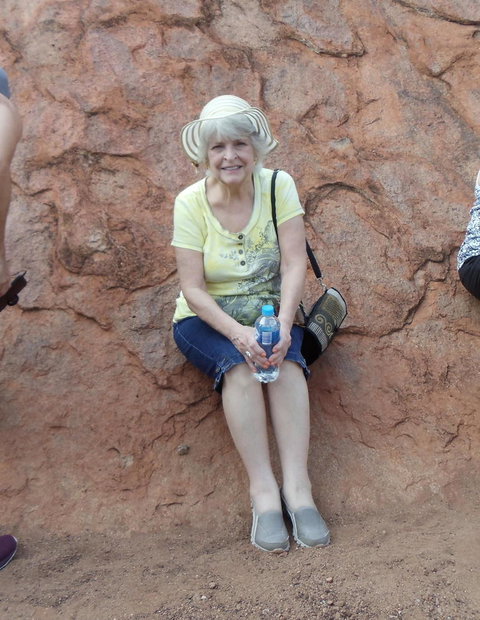 3-Day Tour From Uluru (Ayers Rock) To Alice Springs Via Kings Canyon - Accommodation Redcliffe 12