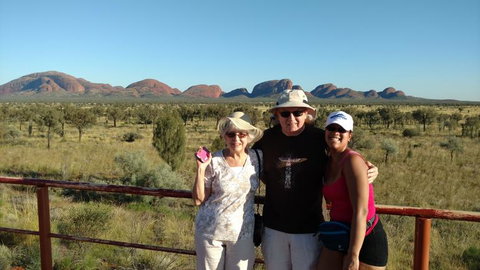 3-Day Tour From Uluru (Ayers Rock) To Alice Springs Via Kings Canyon - Accommodation Redcliffe 9