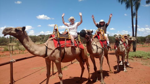 3-Day Tour From Uluru (Ayers Rock) To Alice Springs Via Kings Canyon - Accommodation Redcliffe 10