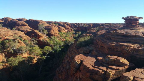 3-Day Tour From Uluru (Ayers Rock) To Alice Springs Via Kings Canyon - Accommodation Redcliffe 13
