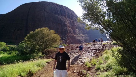 3-Day Tour From Uluru (Ayers Rock) To Alice Springs Via Kings Canyon - Accommodation Redcliffe 8