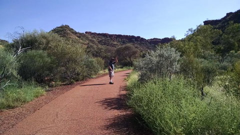 3-Day Tour From Uluru (Ayers Rock) To Alice Springs Via Kings Canyon - Accommodation Redcliffe 4
