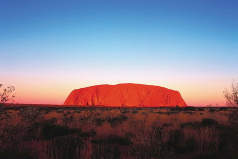 3-Day Tour From Uluru (Ayers Rock) To Alice Springs Via Kings Canyon - Accommodation Redcliffe 1