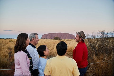 3-Day Tour From Uluru (Ayers Rock) To Alice Springs Via Kings Canyon - Accommodation Redcliffe 16