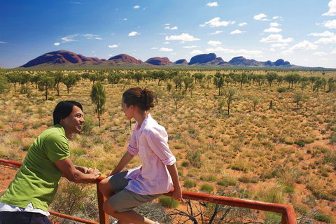 3-Day Tour From Uluru (Ayers Rock) To Alice Springs Via Kings Canyon - Accommodation Redcliffe 20